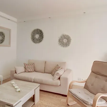 Apartamento Cozy Cannes
